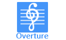 Overture5 segment first LOGO