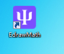 EdrawMath screenshot