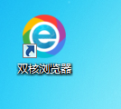 Screenshot of Xiaozhi dual -core browser