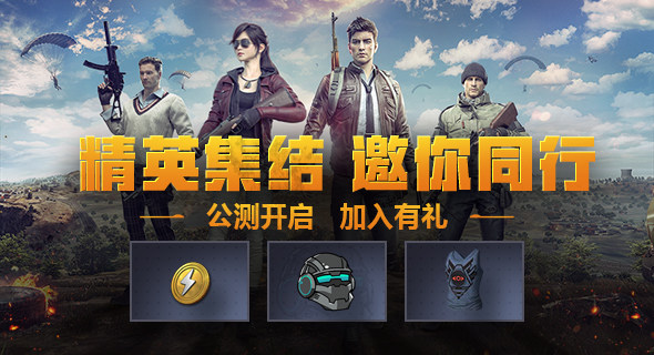 Screenshot of Peace Elite