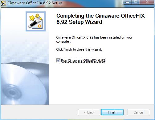 OfficeFIX (Office repair tool)
