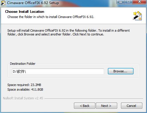 OfficeFIX (Office repair tool)