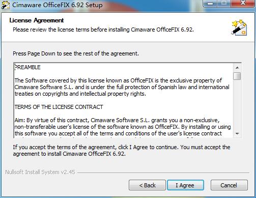OfficeFIX (Office repair tool)
