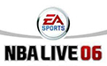 NBA LIVE 2006 segment first LOGO
