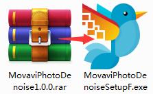 Movavi Photo DeNoise screenshot