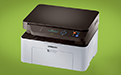 Samsung M2071 printer driver -driven LOGO