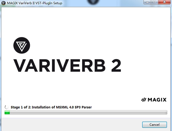 MAGIX VariVerb 2 screenshots