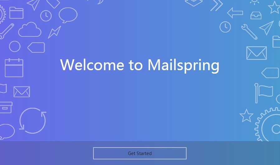 MailSpring screenshot