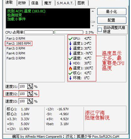 SpeedFan official latest version download