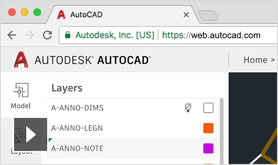 AUTOCAD2019 screenshot