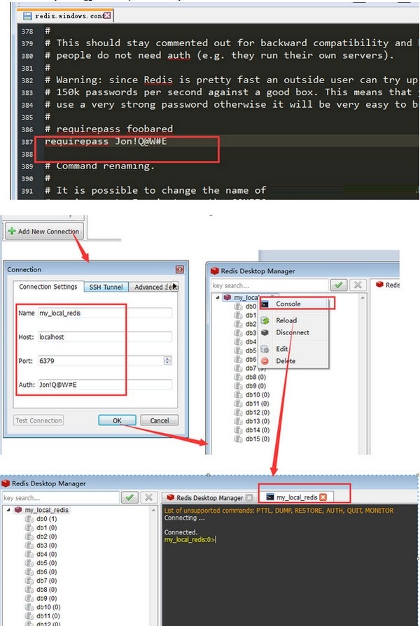 Redis Desktop Manager windows computer version download and installation