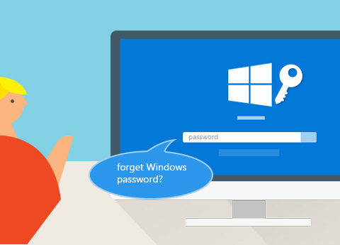 Tipard Windows Password Reset