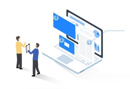 Screenshot of the standard bridge standard cleaning tool