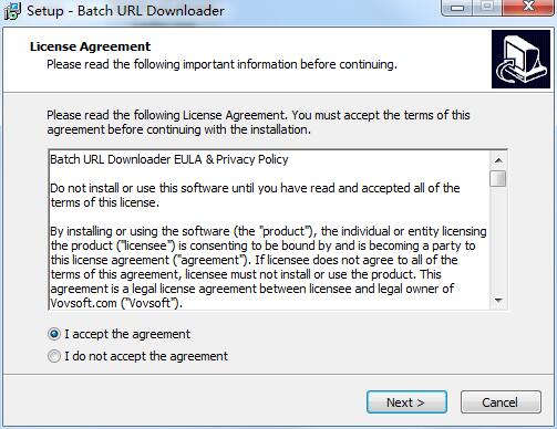 Batch URL Downloader