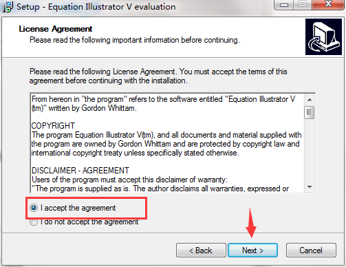 Equation Illustrator V screenshot