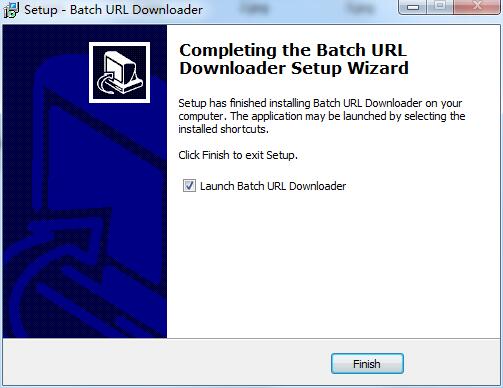 Batch URL Downloader