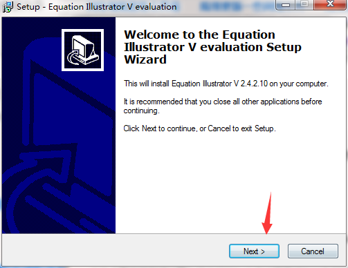 Equation Illustrator V screenshot