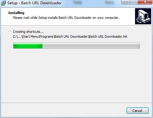 Batch URL Downloader