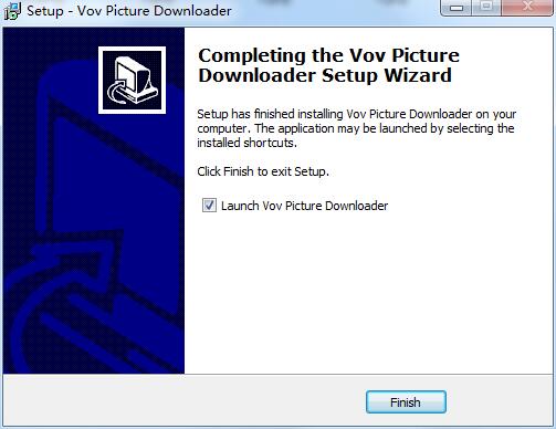 Vov Picture Downloader screenshot