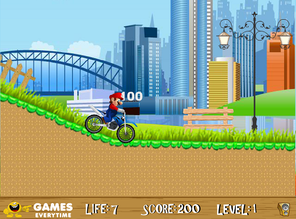 Super Mario Classic 5-in-1