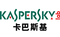 Kaspersky segment first LOGO