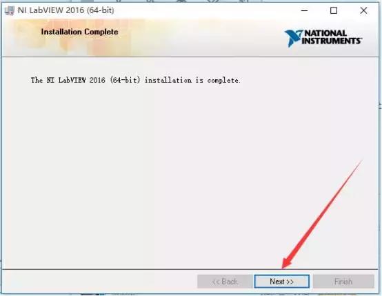 LabVIEW2016 screenshot