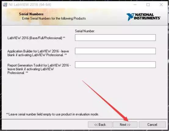 LabVIEW2016 screenshot