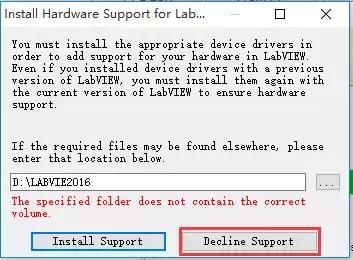 LabVIEW2016 screenshot