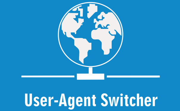 user agent switcher for chrome segment first LOGO