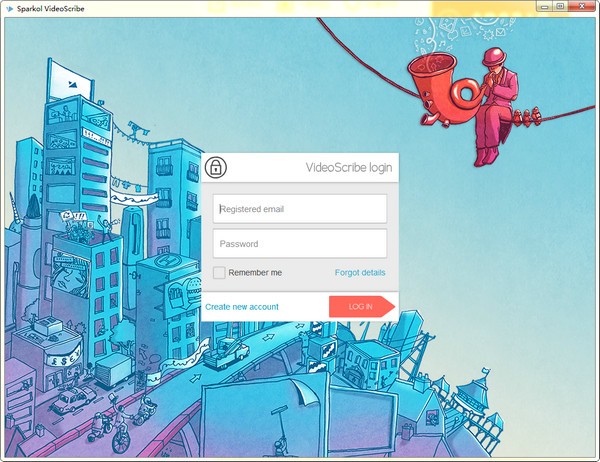 VideoScribe screenshot
