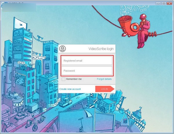 VideoScribe screenshot