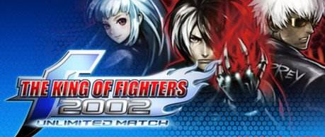 King of Fighters 2002 Chinese version