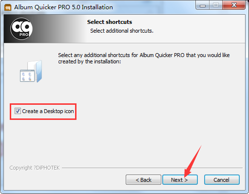 Album Quicker PRO screenshots