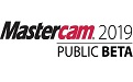 Mastercam 2019 segment first logo