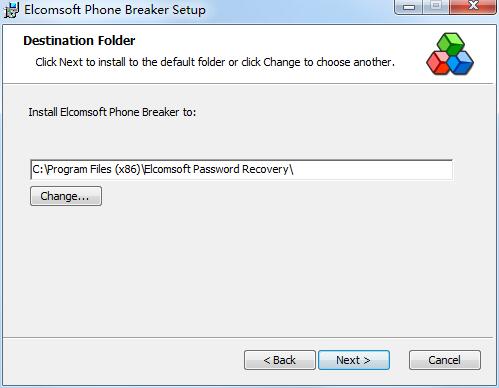 Elcomsoft Phone Breaker screenshots