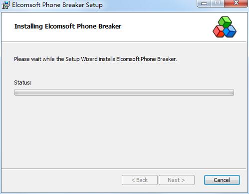 Elcomsoft Phone Breaker screenshots