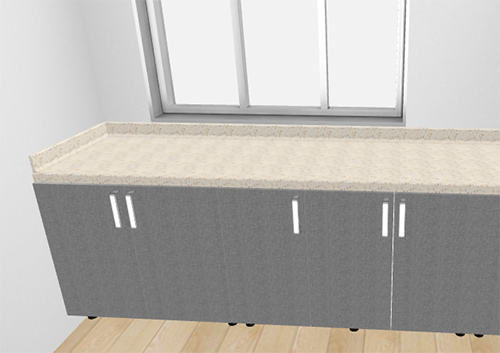 Screenshot of 3D home 3D cloud design software