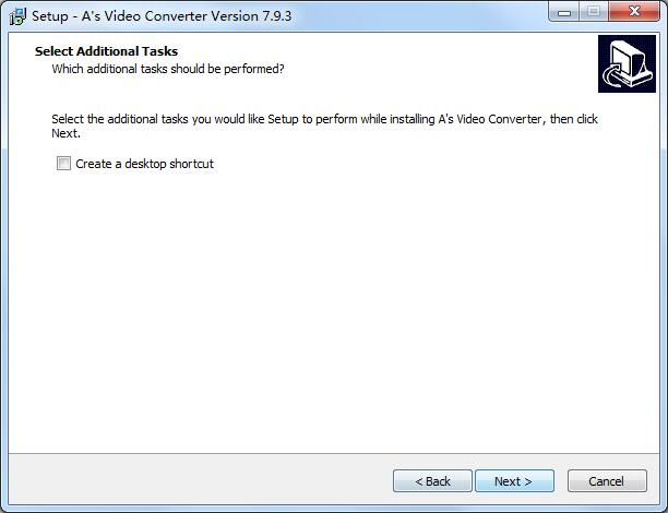 A's Video Converter