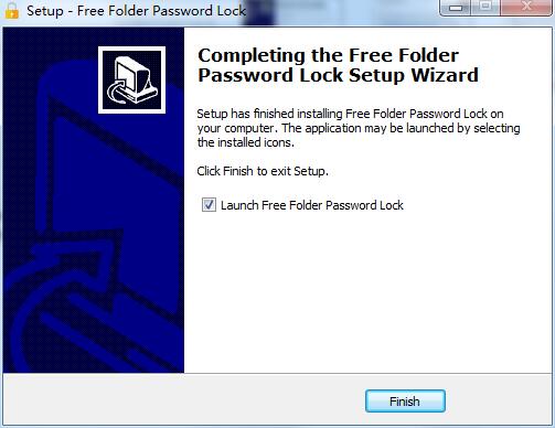 iLike Free Folder Password Lock screenshot