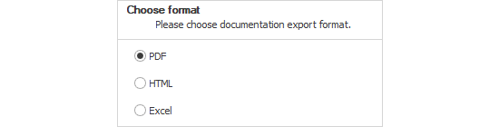 Screenshot of Dataedo