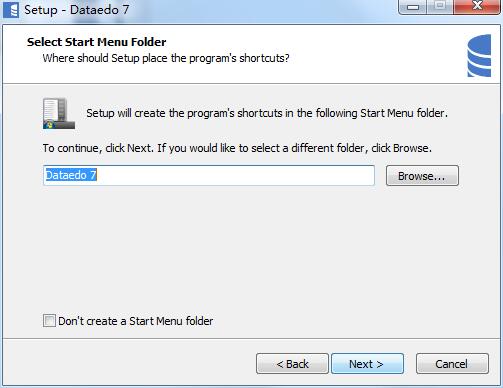 Screenshot of Dataedo