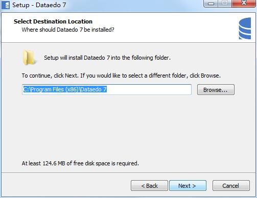 Screenshot of Dataedo