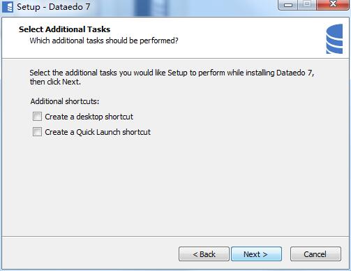 Screenshot of Dataedo
