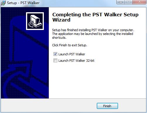 PST Walker screenshot