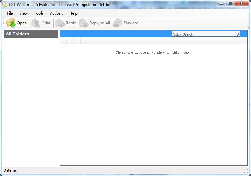 PST Walker screenshot