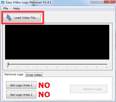 Screenshot of Easy Video Logo Remover