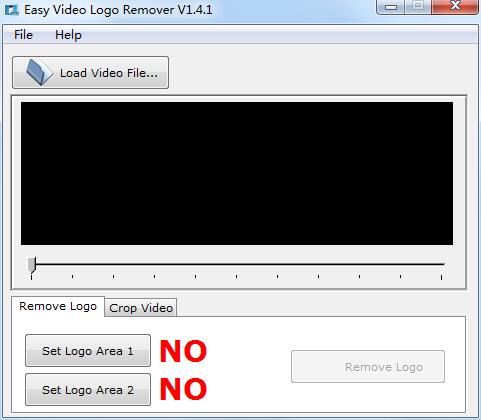 Screenshot of Easy Video Logo Remover