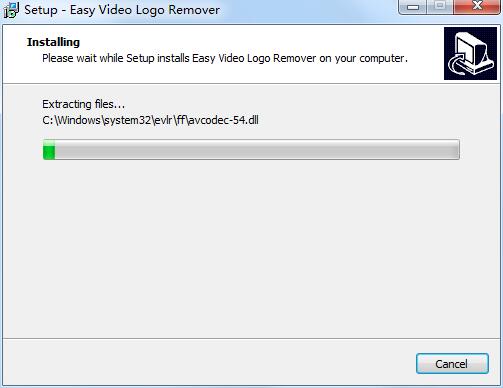 Screenshot of Easy Video Logo Remover