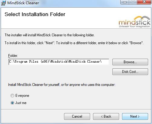 MindStick Cleaner screenshots