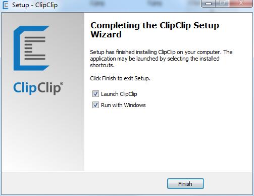 ClipClip screenshot